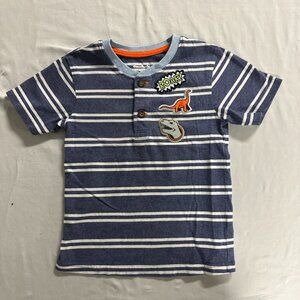 Garanimals - short sleeve striped T-shirt